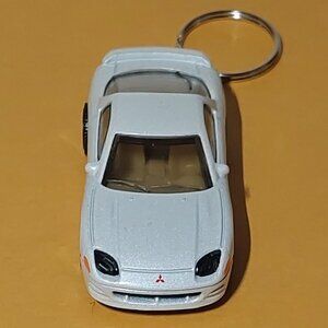 1994 Mitsubishi 300GT Matchbox Key Chain